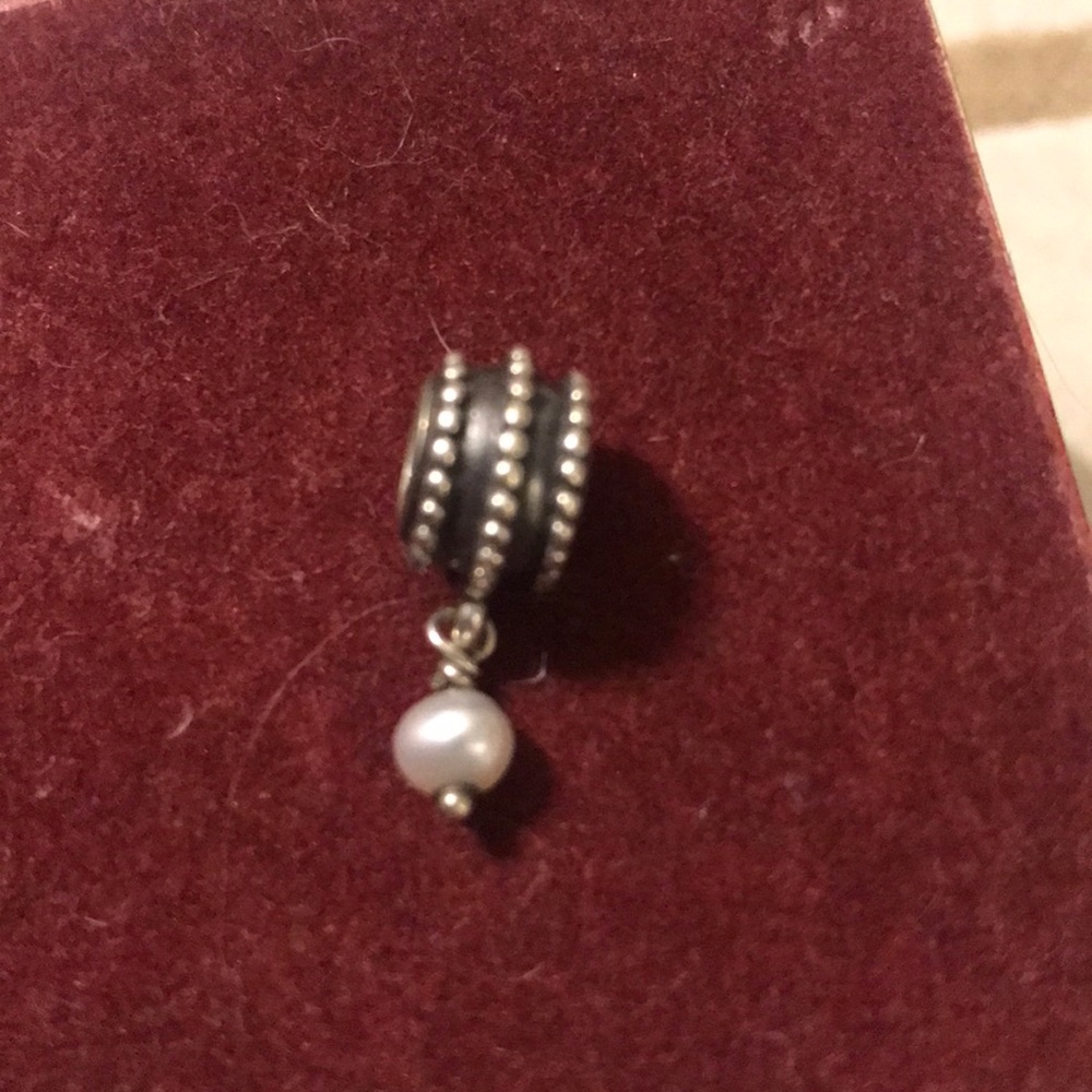 Pandora dangle charm